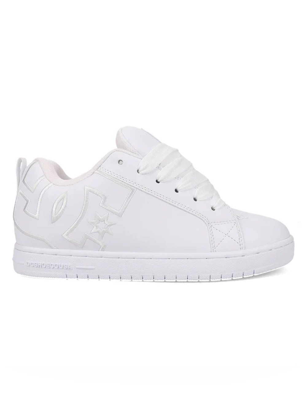 DC COURT GRAFFIK SHOES